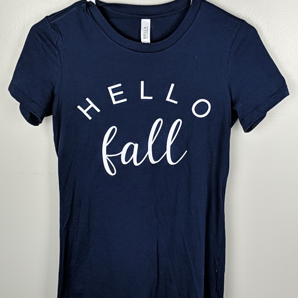 Graphic shirt